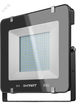 Прожектор светодиодный ДО-200w 6500К 18000 Лм IP65