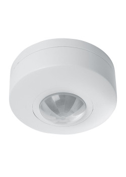 Датчик движения 1200W 6m  120°(гориз.) 360°(верт.) белый SEN3