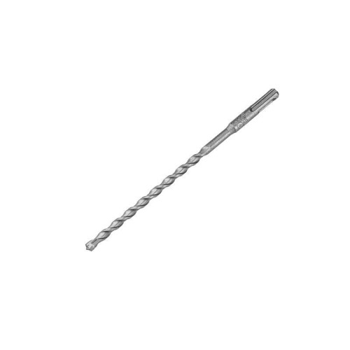Бур по бетону 8х210мм крестовая пластина SDS PLUS Kranz KR-91-0807