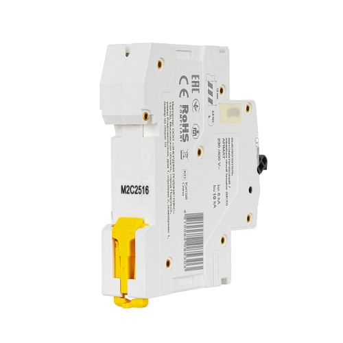 ARMAT Автоматический выключатель M06N 1P C 25А IEK