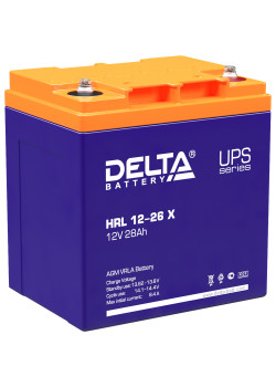 Delta UPS HRL 12-26 X (12V / 28Ah)