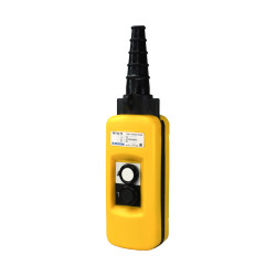 ПКТ-22 У2, IP65, 2 скорости, вверх, вниз, 4NO, пост кнопочный  (ЭТ)