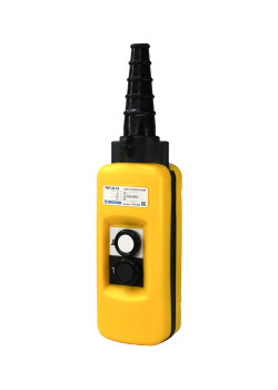 ПКТ-22 У2, IP65, 2 скорости, вверх, вниз, 4NO, пост кнопочный  (ЭТ)