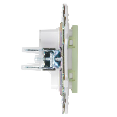 SKANDY Подсветка LED встраиваемая SK-L01G мятный IEK SKANDY Подсветка LED встраиваемая SK-L01G мятный IEK
