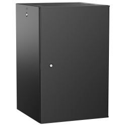 ITK UNITBOX W Шкаф настенный 18U 600х600мм дверь металлическая черный