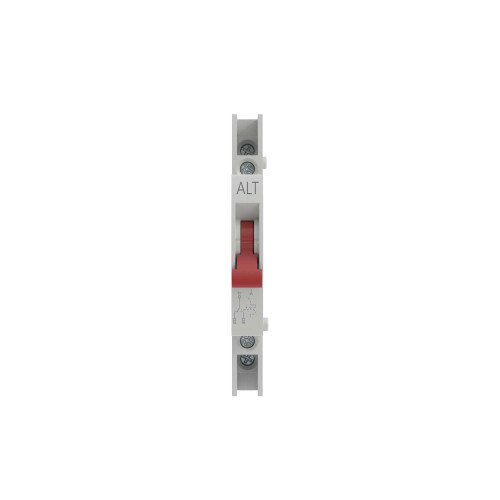 Сигнальный контакт для модульных устройств YON макс (YON max) типов MD63 и MDR63,1НО+1НЗ Сигнальный контакт для модульных устройств YON макс (YON max) типов MD63 и MDR63,1НО+1НЗ