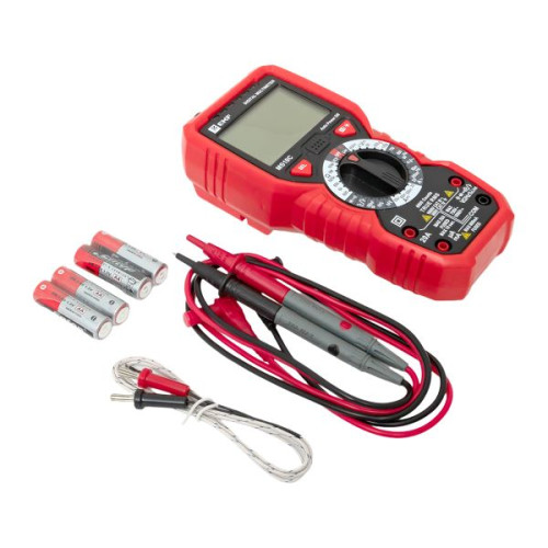 Мультиметр цифровой MS18C EKF Professional Мультиметр цифровой MS18C EKF Professional