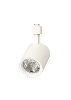 Светильник светодиодный трековый PTR 0525 25Вт 4000К IP40 24град. WH бел. JazzWay 5010635