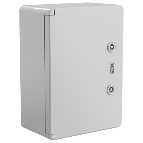 Корпус пластиковый ЩМПп 350х250х150мм УХЛ1 IP65 IEK