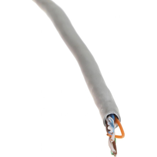 Hyperline UUTP4R-C5E-S24-IN-LSZH-GY-305