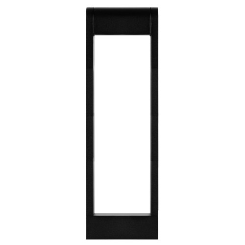 Светильник садово-парковый LED, Аура, H500 мм, 6 Вт, 3000 K, алюм./черн., IP65, TDM