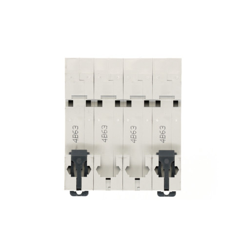City9 Set Автоматический выключатель (АВ) B 63А 4P 6kA 400В City9 Set Автоматический выключатель (АВ) B 63А 4P 6kA 400В