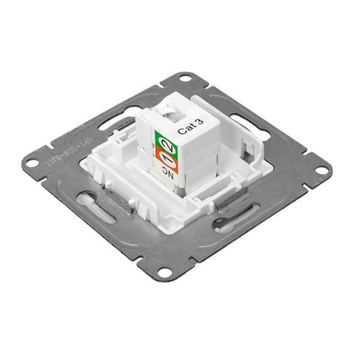 Механизм роз. RJ11, бел. Эпика EKF Механизм роз. RJ11, бел. Эпика EKF