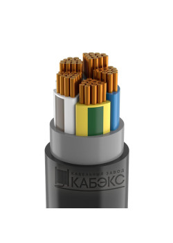 Кабель ППГнг(А)-HF 5х70 МС (N PE) 1кВ (м) Кабэкс ТХМ00375537
