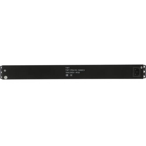 LANMASTER TWT-PDU19-10A9C3