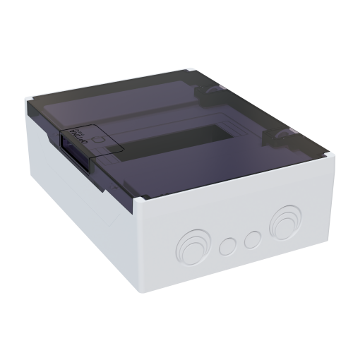 Корпус пластиковый OptiBox Pro 8-NKR-IP40