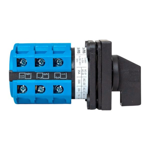 ПК-1-43 25А 3P «1-0-2» IP65 EKF ПК-1-43 25А 3P «1-0-2» IP65 EKF