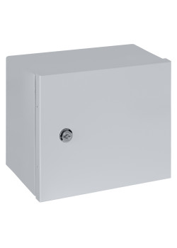 Корпус металлический ЩМП-4.6.2-0 (400х600х250) IP54 Народный эконом