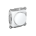 ATLASDESIGN СВЕТОРЕГУЛЯТОР (диммер) поворотно-нажимной, LED, RC, 400Вт, механизм, БЕЛЫЙ ATLASDESIGN СВЕТОРЕГУЛЯТОР (диммер) поворотно-нажимной, LED, RC, 400Вт, механизм, БЕЛЫЙ