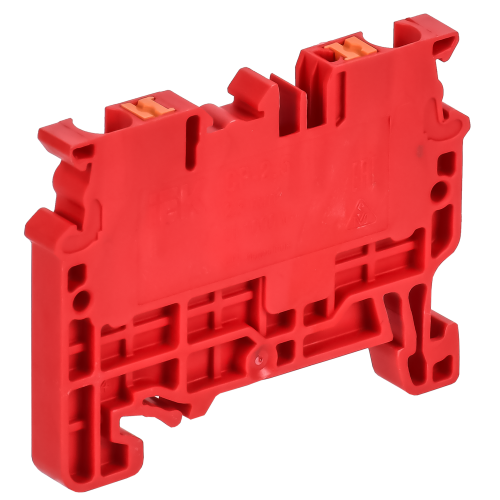 ARMAFIX Клемма пружинная Push In CP 2,5мм2 красная IEK