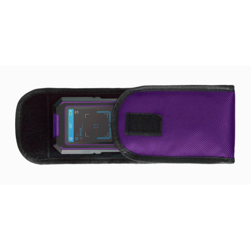 Детектор скрытой проводки Ping SM90 фиолет. Ermenrich 83842