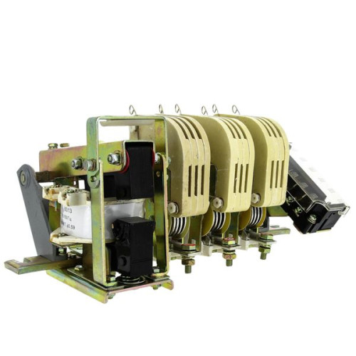 Контактор КТ-6043 400А 3NO+3NC 230В AC EKF Контактор КТ-6043 400А 3NO+3NC 230В AC EKF