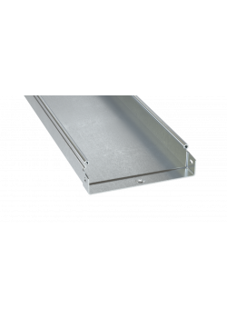 Лоток 400x50х3000, 2 мм