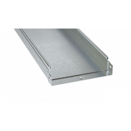 Лоток 150x50х6000, 1 мм, горячеоцинкованный