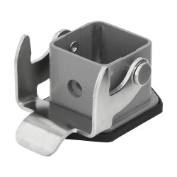 Корпус приборный проходной OptiLink HDC-H3A-BK-1L