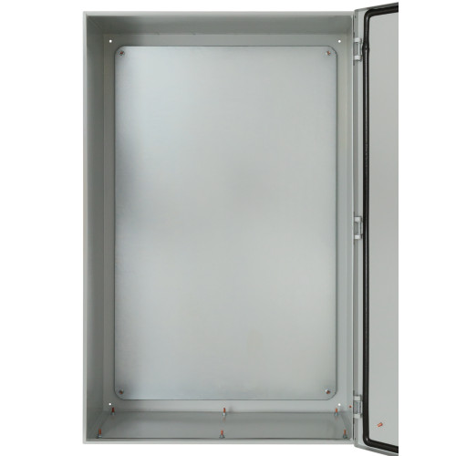 Корпус металлический ЩМП-5-0, 1000х650х285 мм, IP54, RAL7035 светло-серый LITE