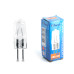 Лампа галогенная Feron HB6 JCD G5.3 35W 230V Лампа галогенная Feron HB6 JCD G5.3 35W 230V