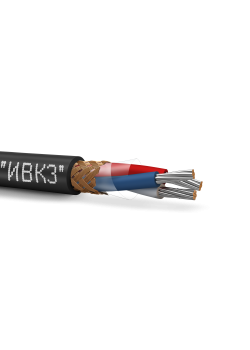 Кабель монтажный МКЭШ 3х0.75 ТРТС