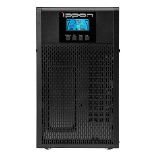 Источник бесперебойного питания Ippon Innova G2 3kVA 2700Вт 3000ВА черный Источник бесперебойного питания Ippon Innova G2 3kVA 2700Вт 3000ВА черный