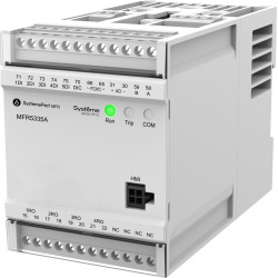 РЕЛЕ MFR530 MODBUS-RTU 25-100A ТТ Ø18ММ 80-270В AC/DC