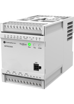 РЕЛЕ MFR530 MODBUS-RTU 5-25A ТТ Ø10.5ММ 80-270В AC/DC