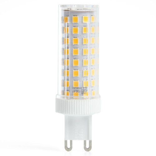 Лампа светодиодная Feron LB-437 G9 15W 175-265V 2700K Лампа светодиодная Feron LB-437 G9 15W 175-265V 2700K