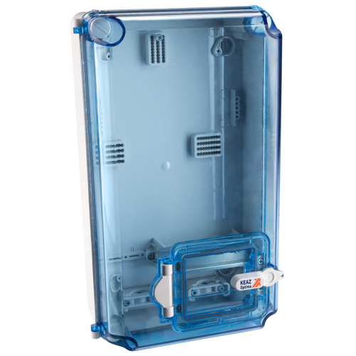 Корпус пластиковый для установки счетчика OptiBox P-KNS-4-04-IP66
