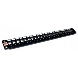 Патч-панель Lanmaster LAN-PP24OK-UTP