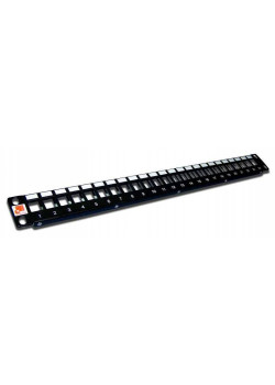 LANMASTER LAN-PP24OK-UTP