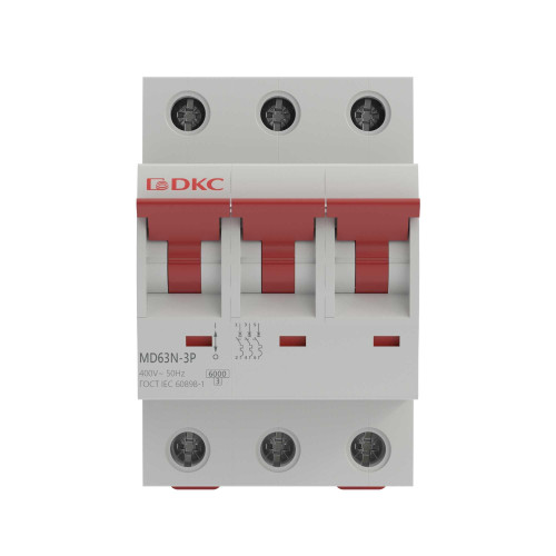 DKC MD63N-3PC63