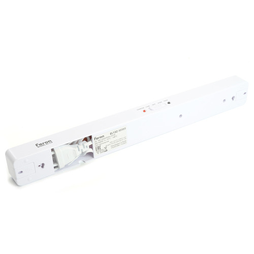 Светильник аккумуляторный Feron.One, 90LED DC, белый, EL132