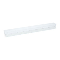 ДБО-60 24Вт белый 4000К 590x65x70 IP20 LUMA EKF