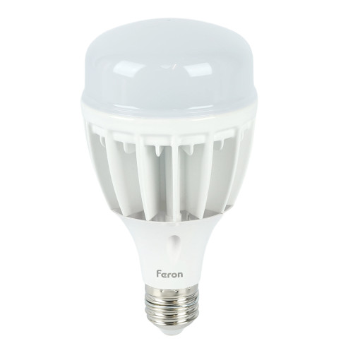 Лампа светодиодная Feron LB-65 E27-E40 50W 175-265V 6400K Лампа светодиодная Feron LB-65 E27-E40 50W 175-265V 6400K