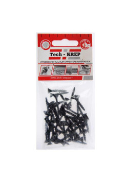 Саморез ШС ГВЛ 3.9х30 (уп.40шт) Tech-KREP 112707