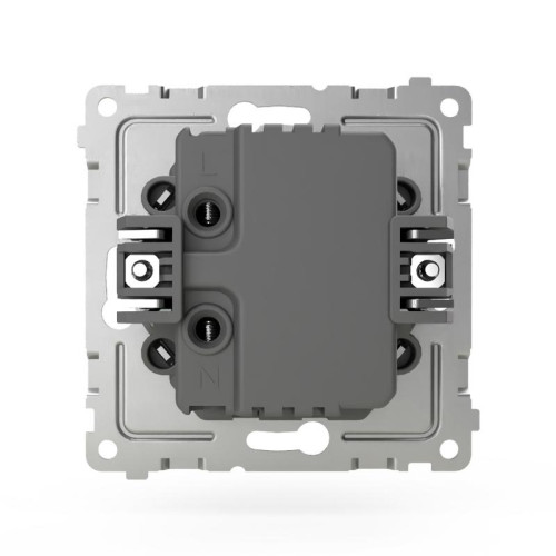Розетка 2-м USB СП Pixel тип A+A 5В 1х2.1А 2х1.05А механизм перламутр. TOKOV ELECTRIC TKE-PX-2USB-C04 Розетка 2-м USB СП Pixel тип A+A 5В 1х2.1А 2х1.05А механизм перламутр. TOKOV ELECTRIC TKE-PX-2USB-C04