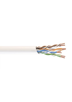 Витая пара СегментЛАН U/UTP Cat5e PVCLSнг(А)-LSLTx 4х2х0.52