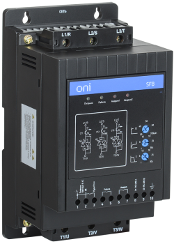 Устройство плавного пуска SFB 3Ф 380В 11кВт 22A Uупр 110-220В Modbus ONI