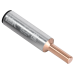 Наконечник SAC-35 цилиндрический для подключения СИП к автоматическим выключателям в комплекте с термоусадкой (5шт/упак) IEK Наконечник SAC-35 цилиндрический для подключения СИП к автоматическим выключателям в комплекте с термоусадкой (5шт/упак) IEK