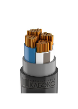 Кабель ВВГнг(А)-FRLSLTx 4х1.5 (N) 0.66кВ (м) Кабэкс ТХМ00069183