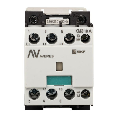 КМЭ 22А 1NC 400В АС EKF AVERES